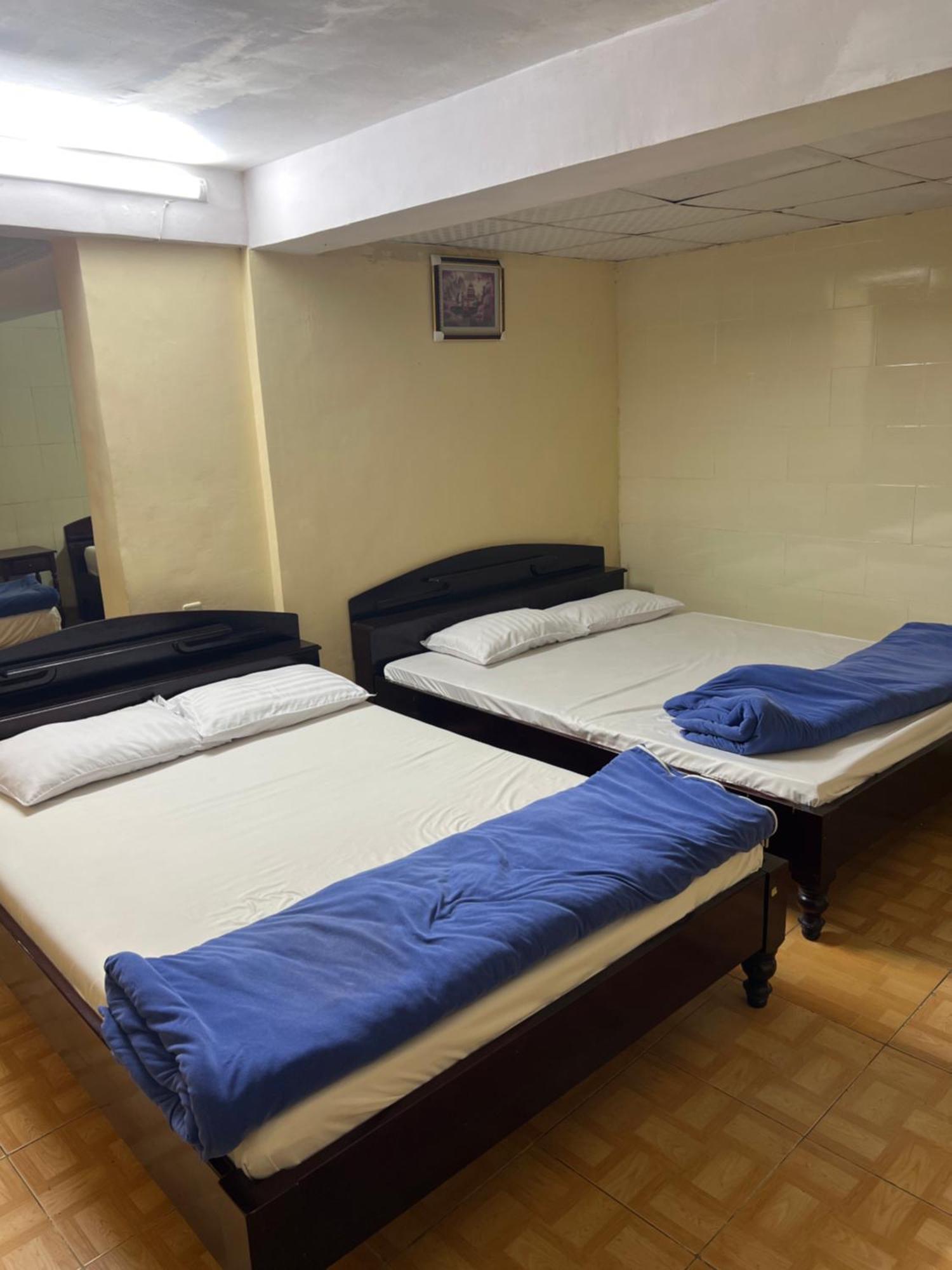 Khach San Lan Dai Hotel Dalat Bagian luar foto