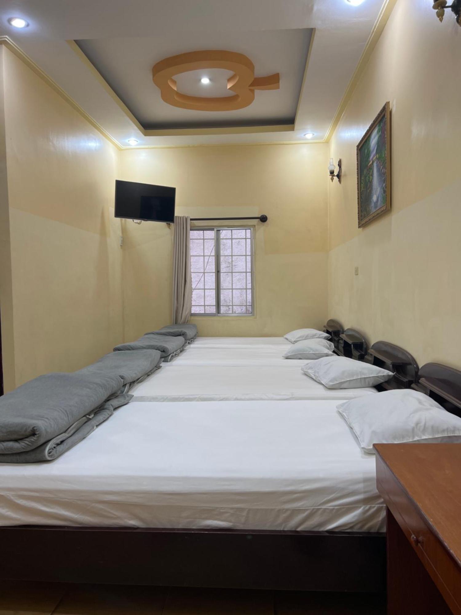 Khach San Lan Dai Hotel Dalat Bagian luar foto