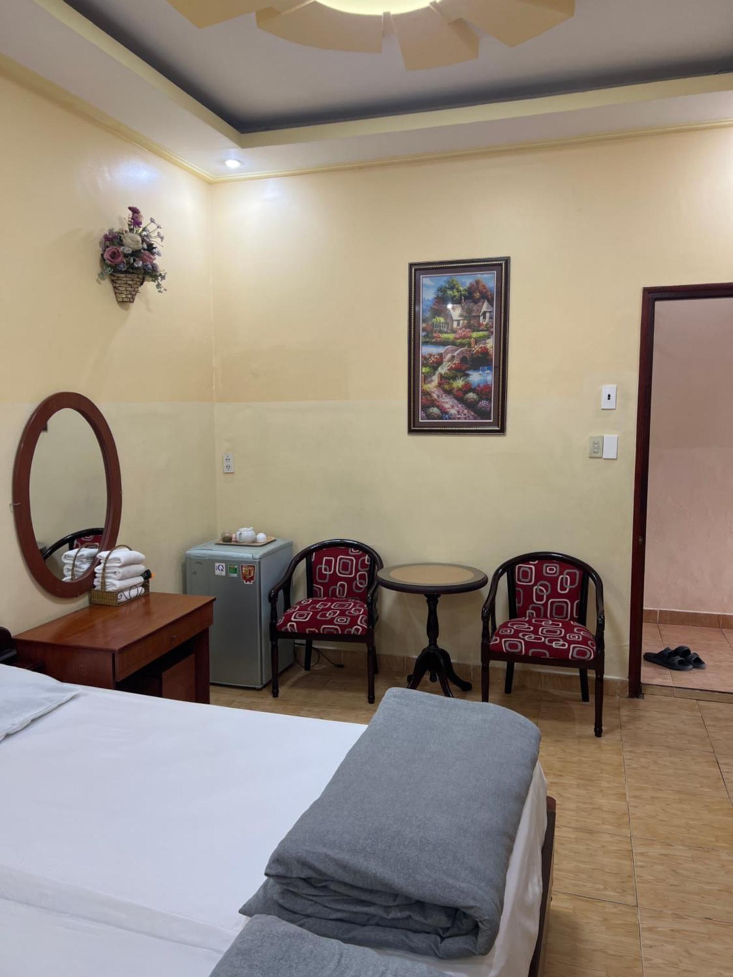 Khach San Lan Dai Hotel Dalat Bagian luar foto