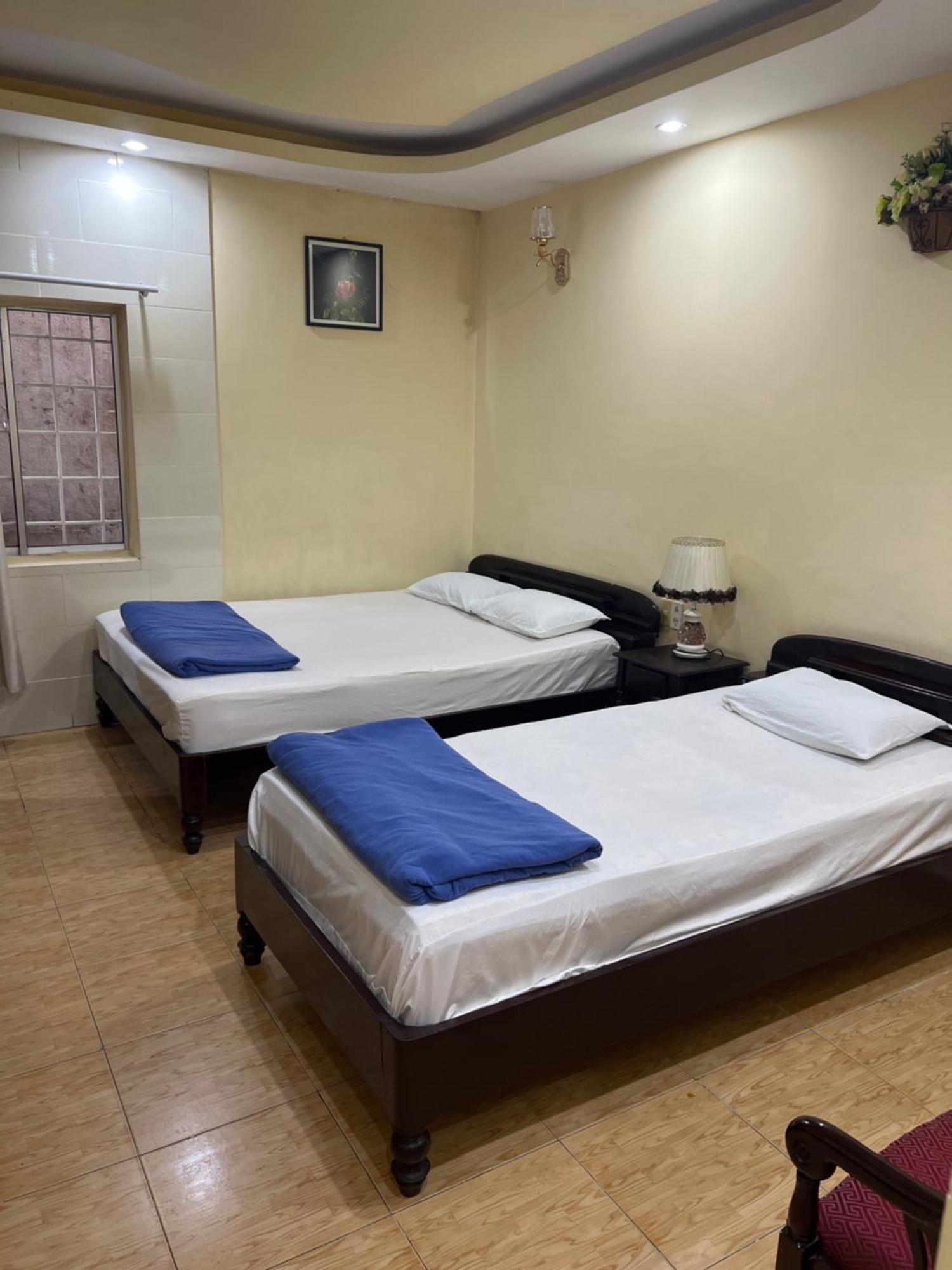 Khach San Lan Dai Hotel Dalat Bagian luar foto