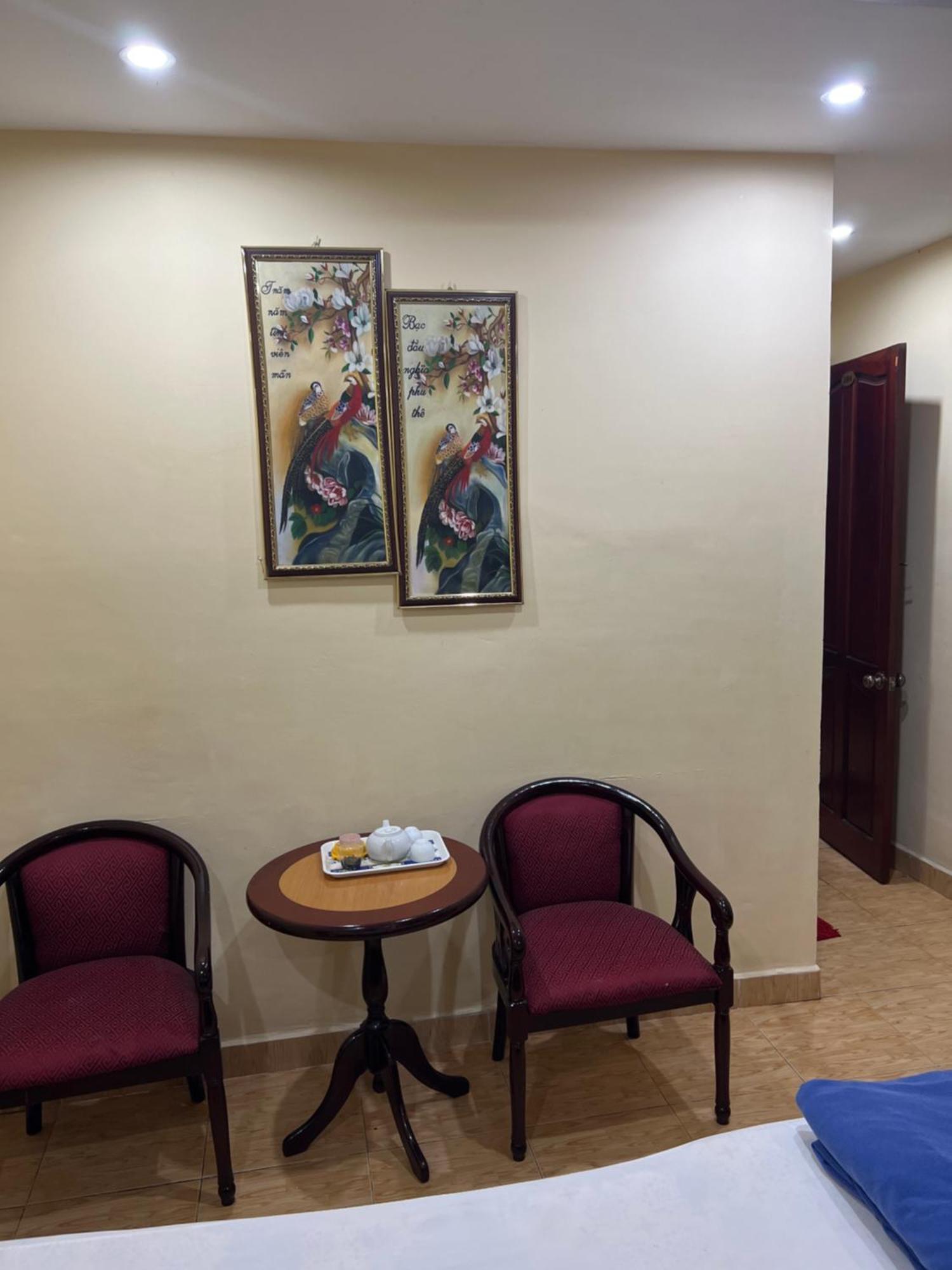 Khach San Lan Dai Hotel Dalat Bagian luar foto