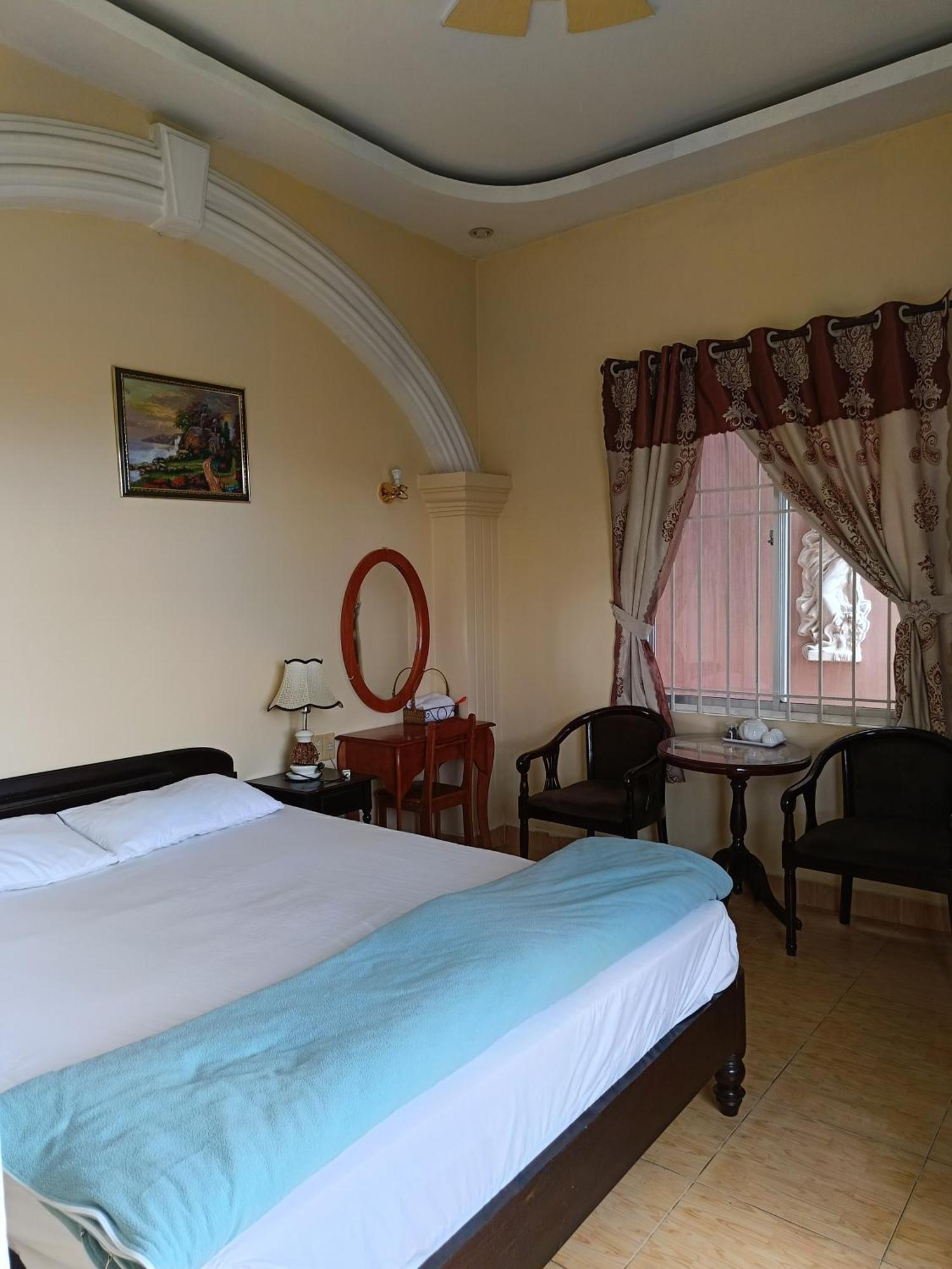 Khach San Lan Dai Hotel Dalat Bagian luar foto
