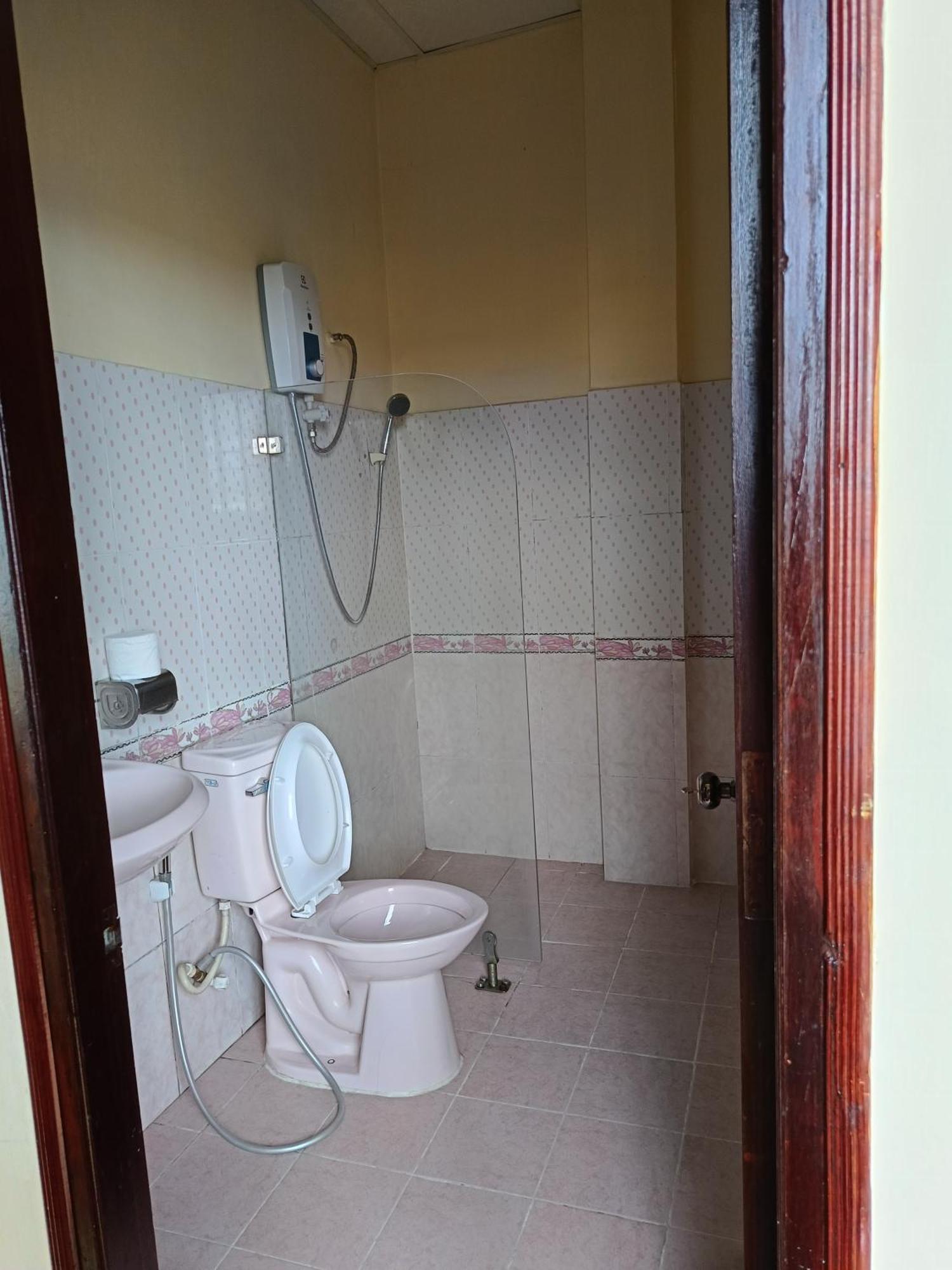 Khach San Lan Dai Hotel Dalat Bagian luar foto