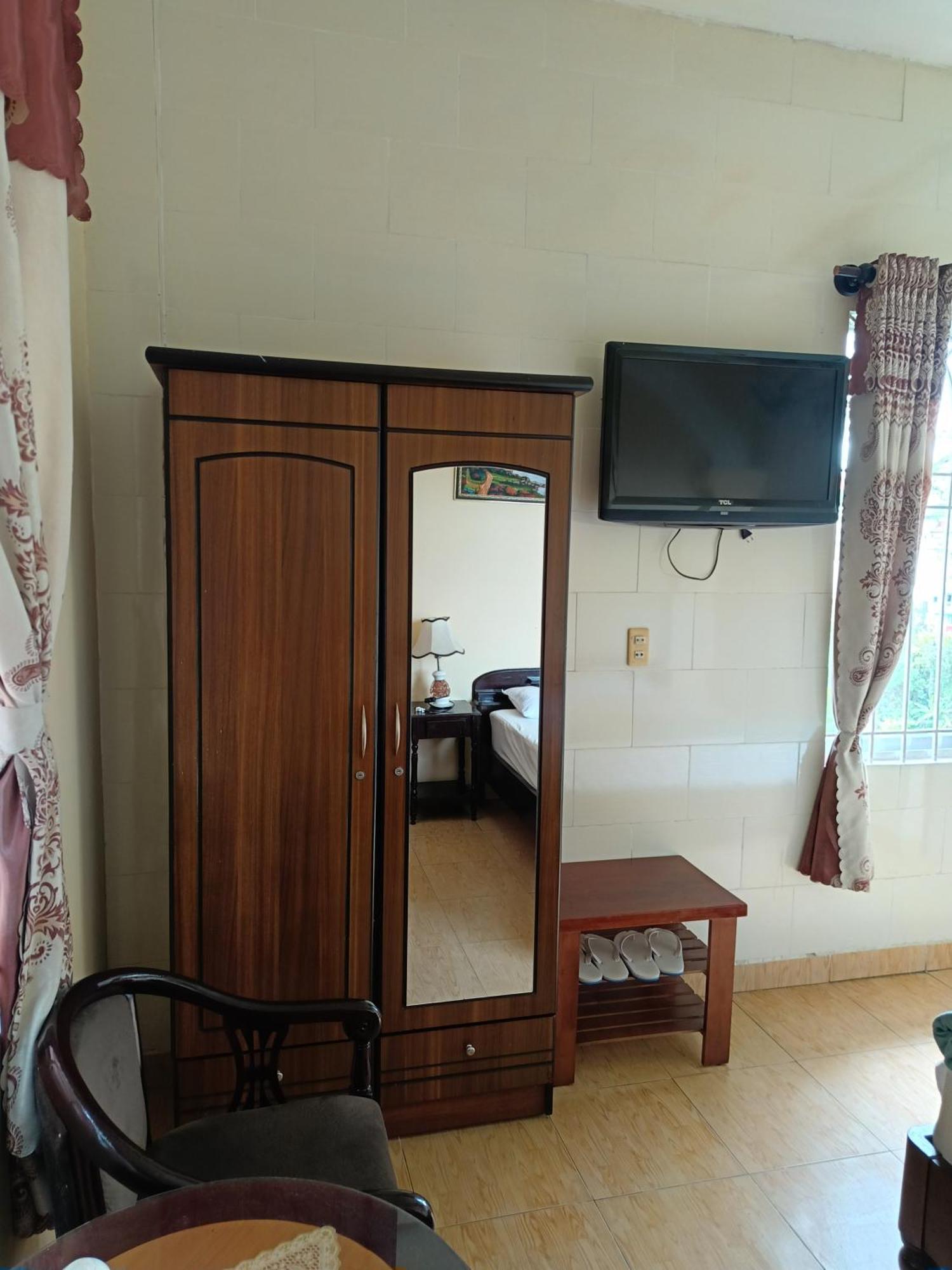 Khach San Lan Dai Hotel Dalat Bagian luar foto